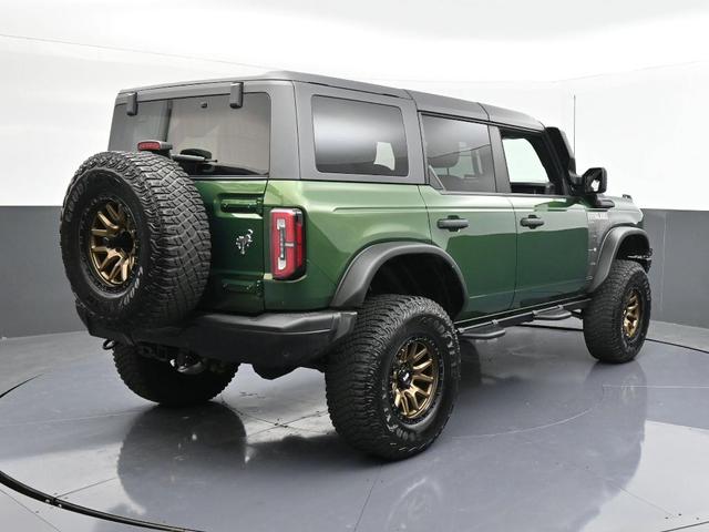 Photo of 2024 Eruption Green Metallic Ford Bronco