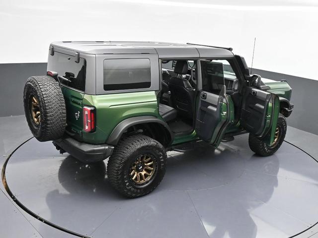 Photo of 2024 Eruption Green Metallic Ford Bronco