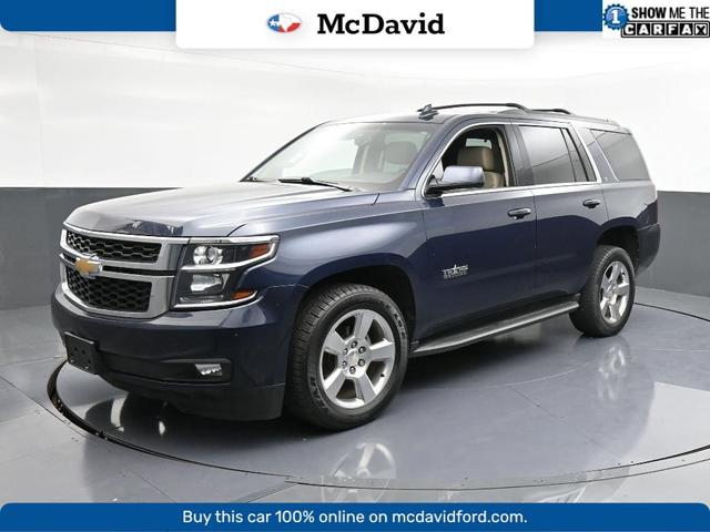 2017 Chevrolet Tahoe