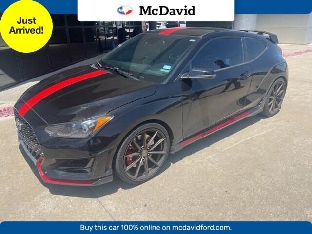 2021 Hyundai Veloster N