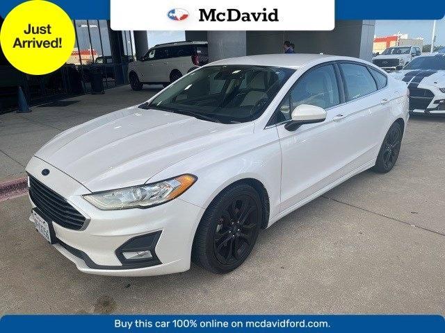 2019 Ford Fusion