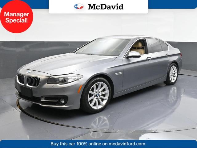 2015 BMW 535