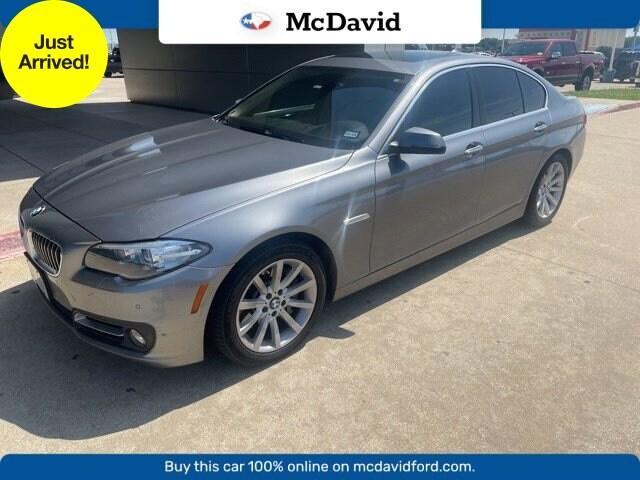 2015 BMW 535