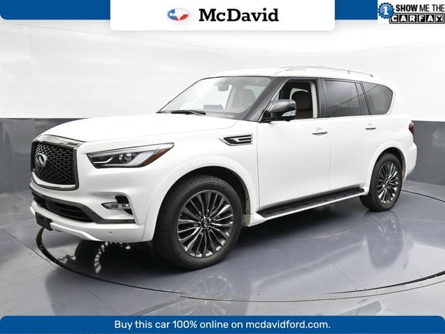 2024 Infiniti QX80