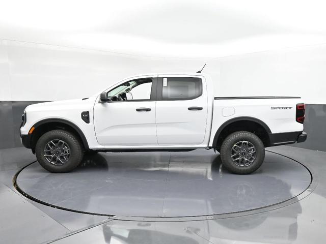 Photo of 2025 Oxford White Ford Ranger