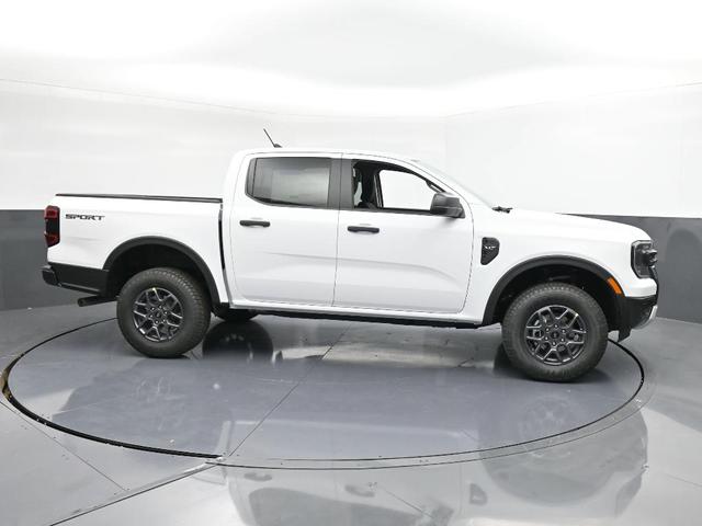 Photo of 2025 Oxford White Ford Ranger