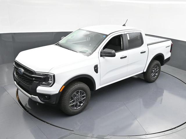 Photo of 2025 Oxford White Ford Ranger