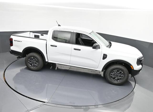 Photo of 2025 Oxford White Ford Ranger
