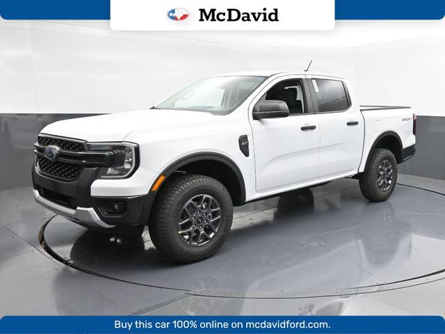 Photo of 2025 Oxford White Ford Ranger