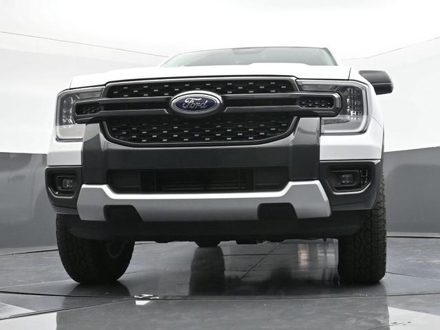 Photo of 2025 Oxford White Ford Ranger