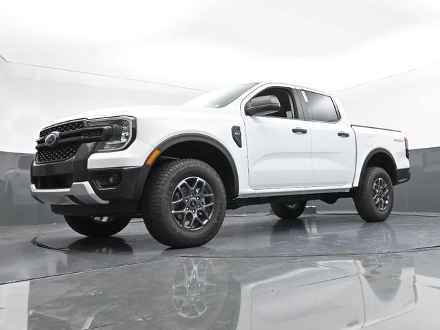 Photo of 2025 Oxford White Ford Ranger