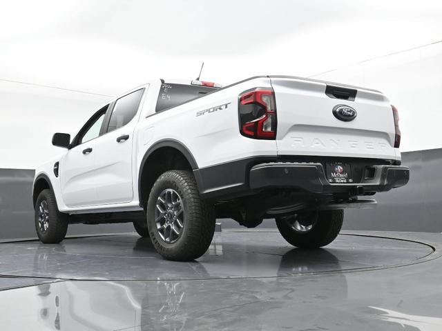 Photo of 2025 Oxford White Ford Ranger