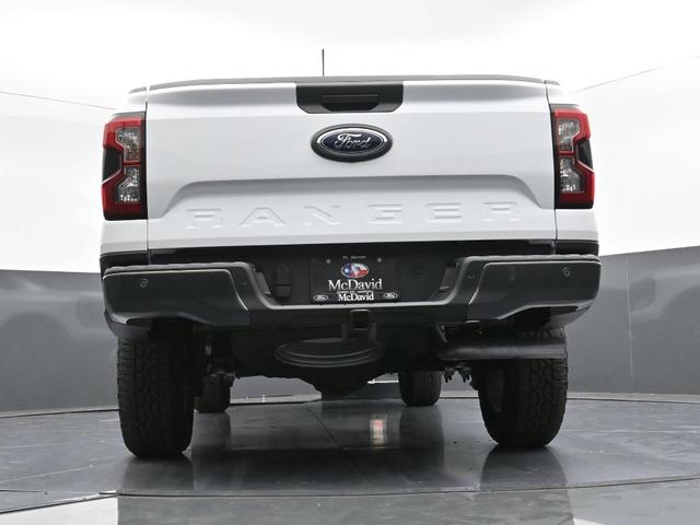 Photo of 2025 Oxford White Ford Ranger