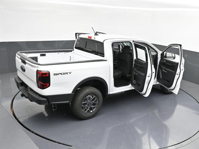 Photo of 2025 Oxford White Ford Ranger