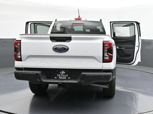 Photo of 2025 Oxford White Ford Ranger