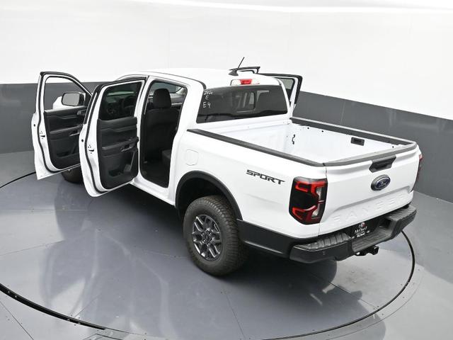 Photo of 2025 Oxford White Ford Ranger