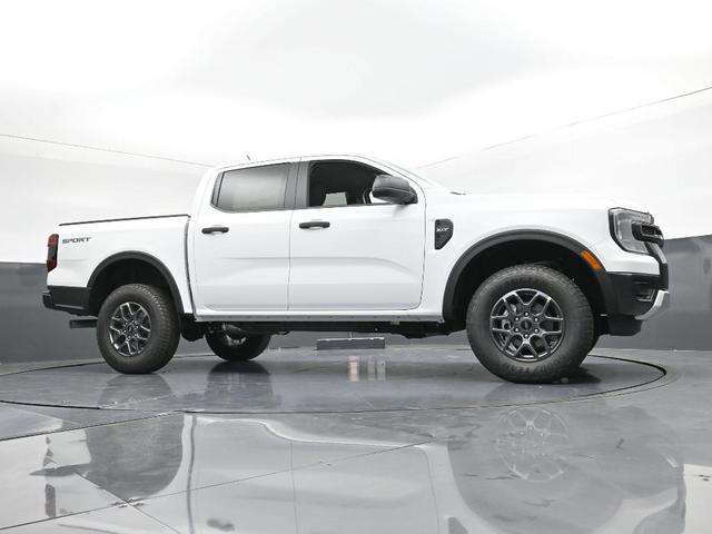 Photo of 2025 Oxford White Ford Ranger