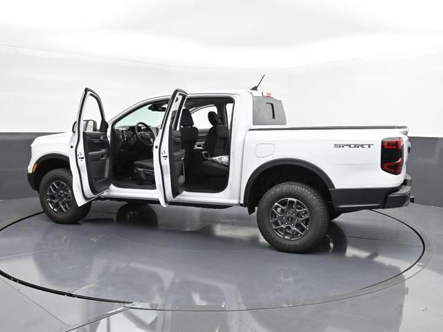 Photo of 2025 Oxford White Ford Ranger