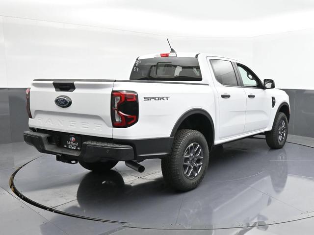 Photo of 2025 Oxford White Ford Ranger