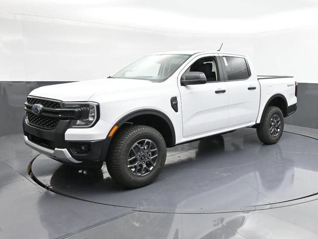 Photo of 2025 Oxford White Ford Ranger