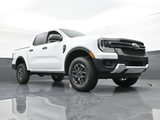 Photo of 2025 Oxford White Ford Ranger