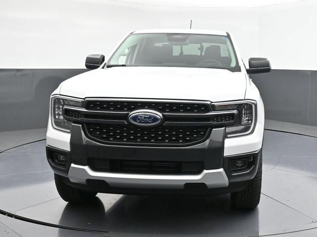 Photo of 2025 Oxford White Ford Ranger