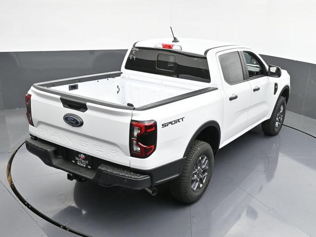 Photo of 2025 Oxford White Ford Ranger