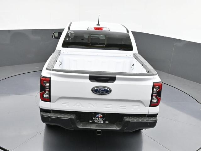 Photo of 2025 Oxford White Ford Ranger