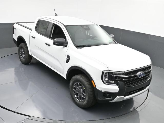 Photo of 2025 Oxford White Ford Ranger