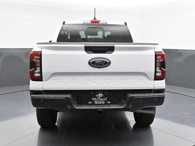 Photo of 2025 Oxford White Ford Ranger