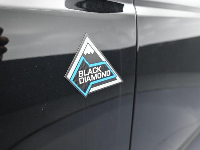 Photo of 2022 Shadow Black Ford Bronco