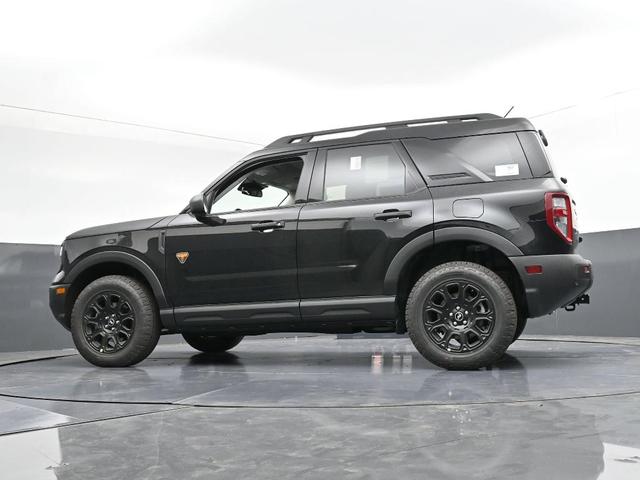 Photo of 2025 Shadow Black Ford Bronco Sport