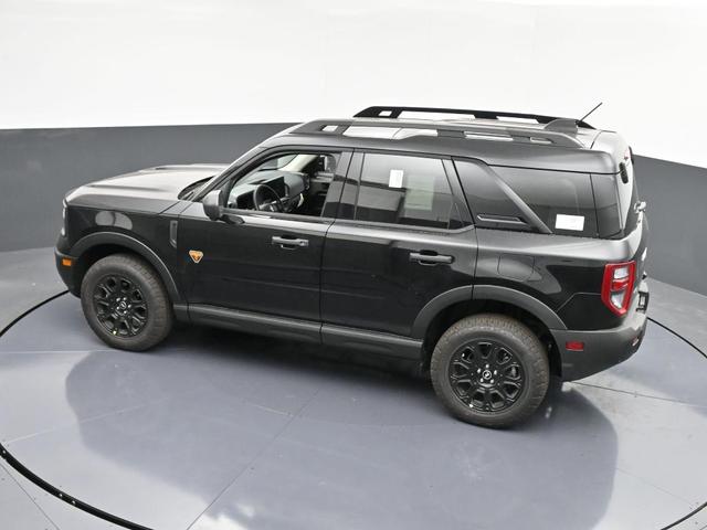 Photo of 2025 Shadow Black Ford Bronco Sport
