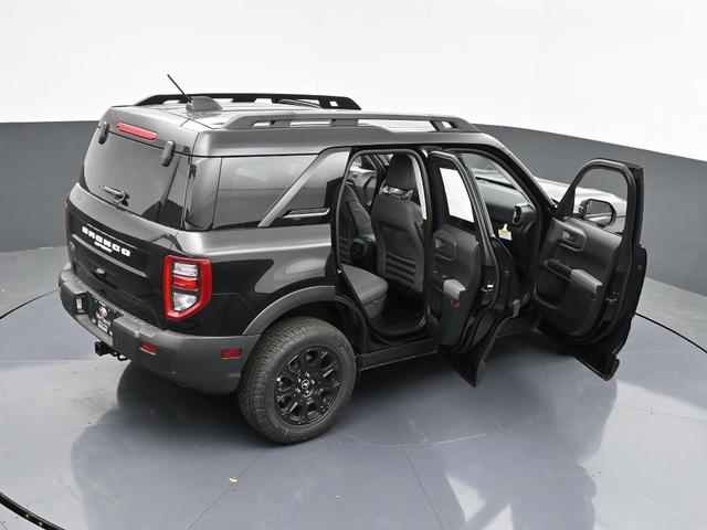 Photo of 2025 Shadow Black Ford Bronco Sport