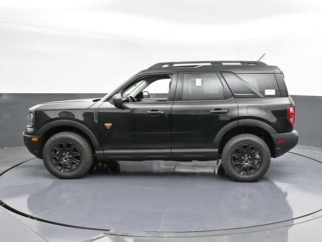 Photo of 2025 Shadow Black Ford Bronco Sport