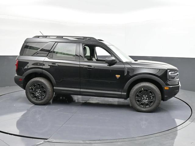 Photo of 2025 Shadow Black Ford Bronco Sport