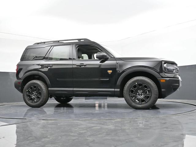 Photo of 2025 Shadow Black Ford Bronco Sport