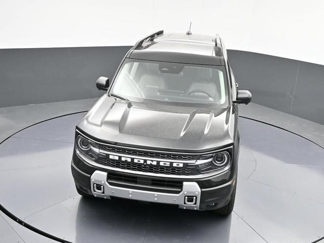 Photo of 2025 Shadow Black Ford Bronco Sport