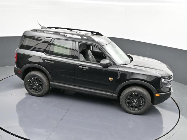 Photo of 2025 Shadow Black Ford Bronco Sport