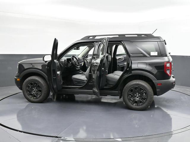 Photo of 2025 Shadow Black Ford Bronco Sport