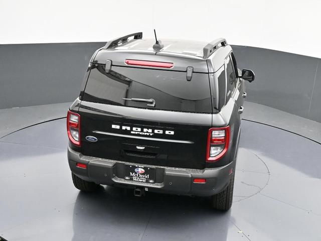 Photo of 2025 Shadow Black Ford Bronco Sport