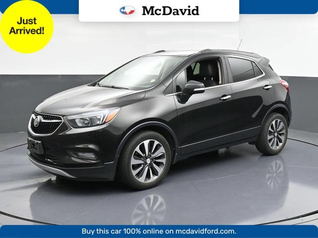 2018 Buick Encore