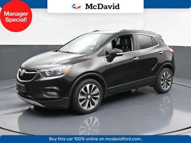 2018 Buick Encore