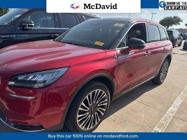 2021 Lincoln Corsair
