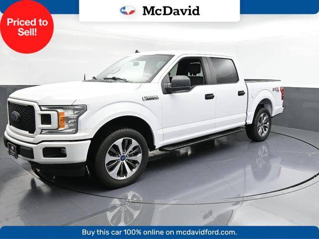 2020 Ford F-150