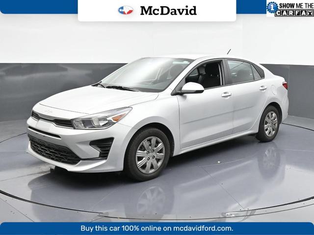 2023 Kia RIO