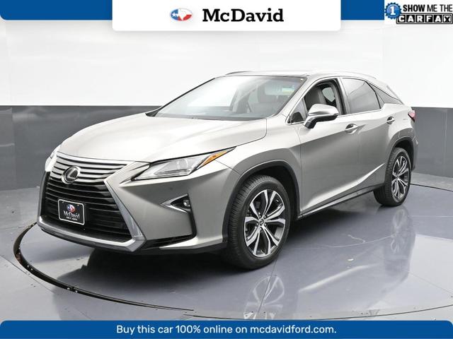 2018 Lexus Rx 350