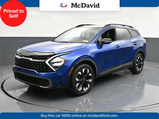 2023 Kia Sportage
