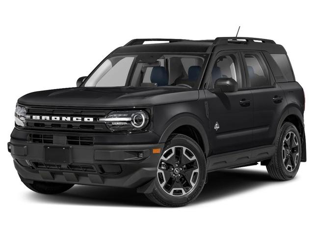 2022 Ford Bronco Sport