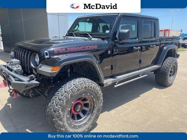 2020 Jeep Gladiator